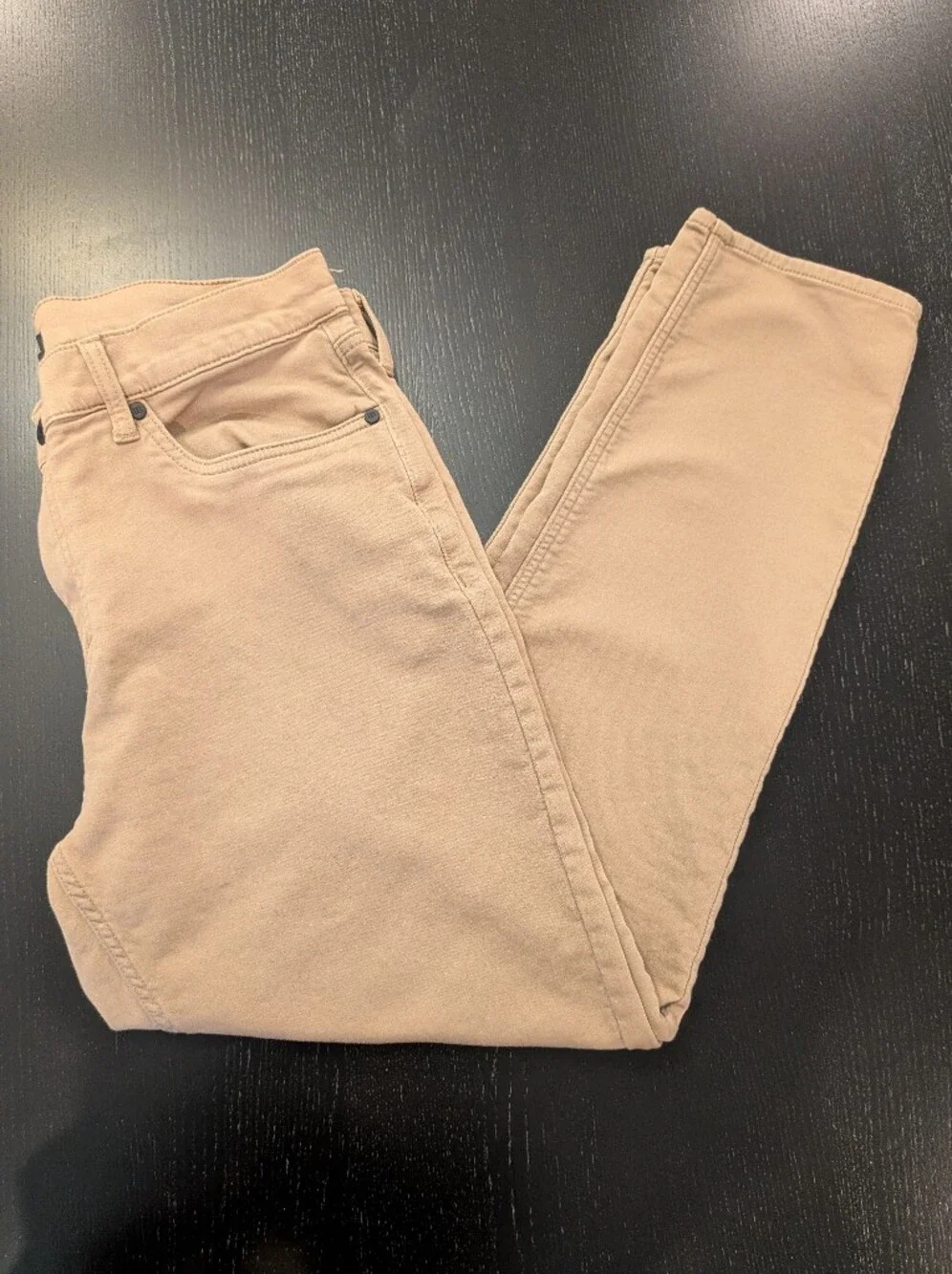 Banana Republic Beige/Tan Women's Jeans
